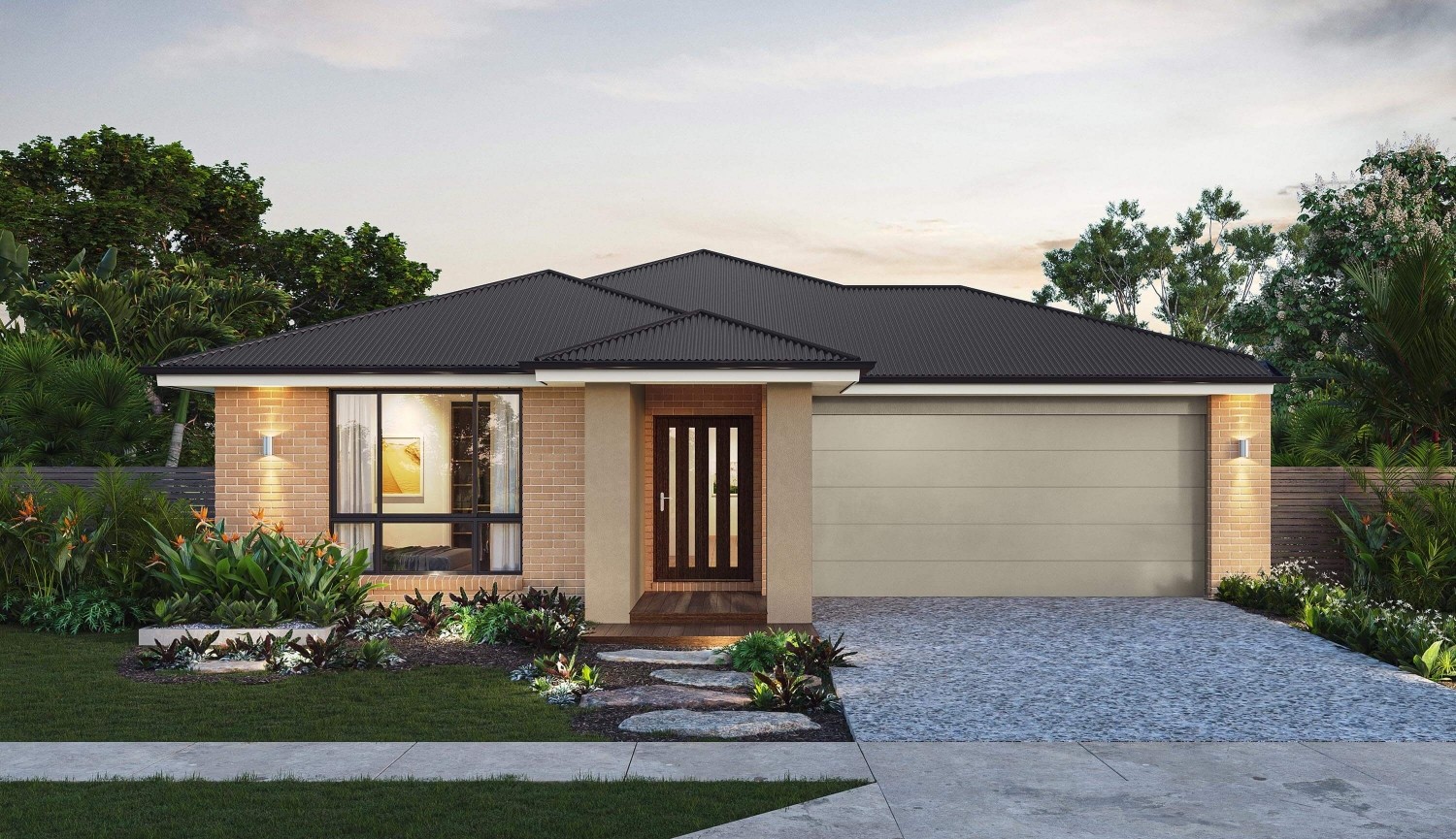 Brand New 5 Bed House in Sinagra