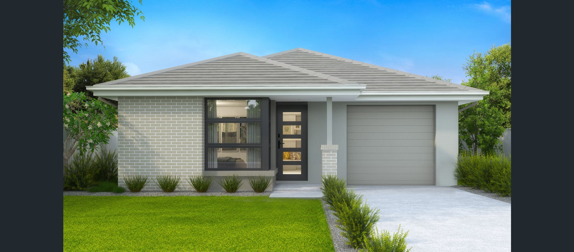 Brand New 3 Bed House in Bennett Springs