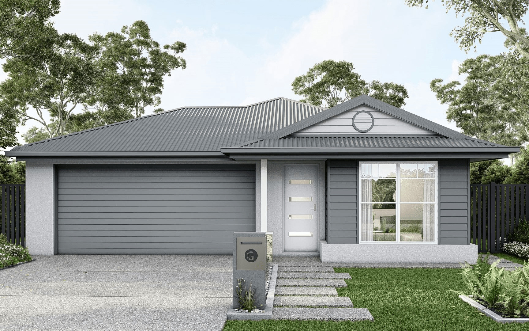 Brand New 3 Bed House in Mambourin