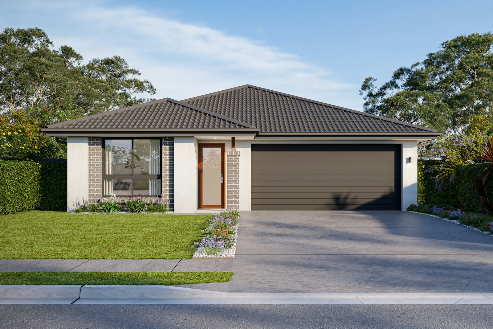 Brand New 5 Bed House in Upper Kedron