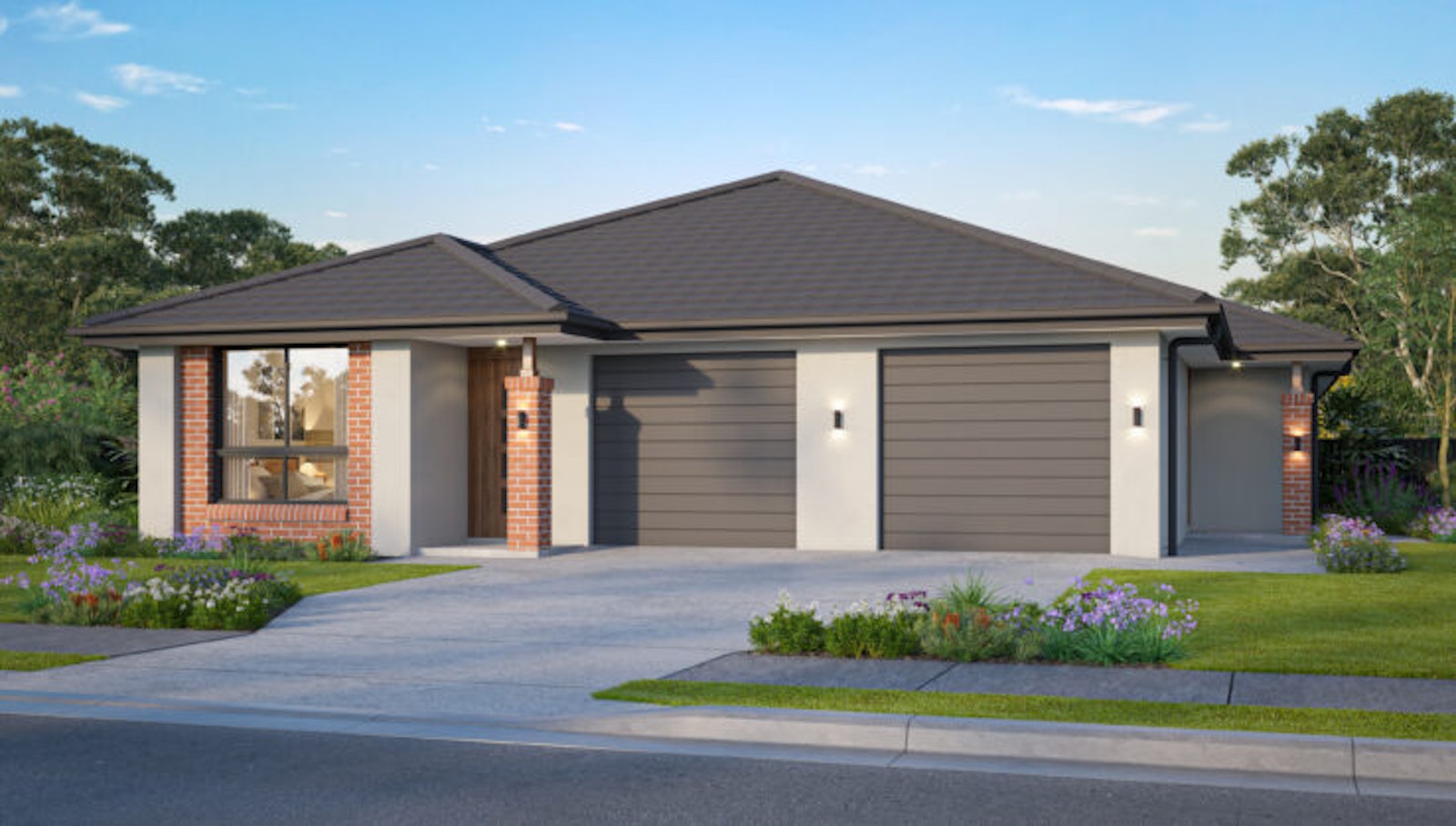 Brand New 5 Bed Duplex in Morayfield