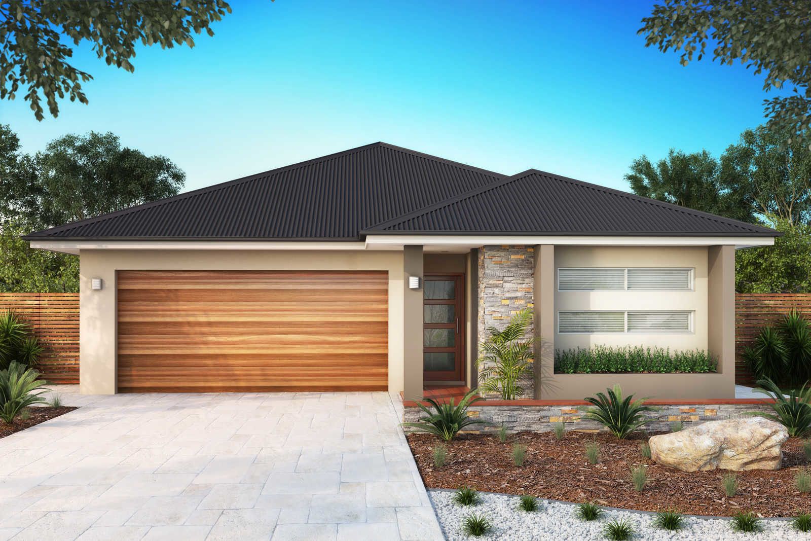 Brand New 4 Bed House in Upper Coomera