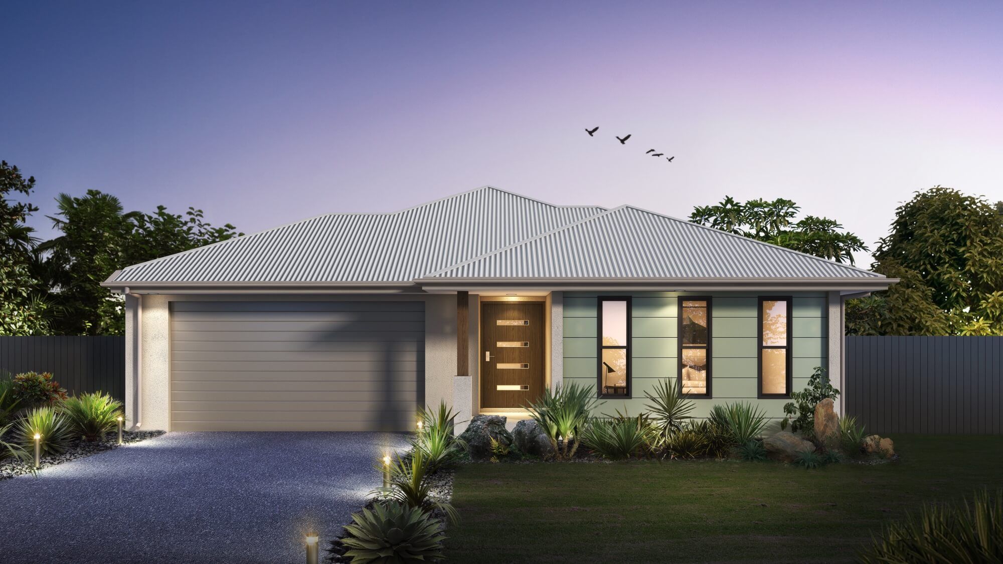 Brand New 4 Bed House in Gympie