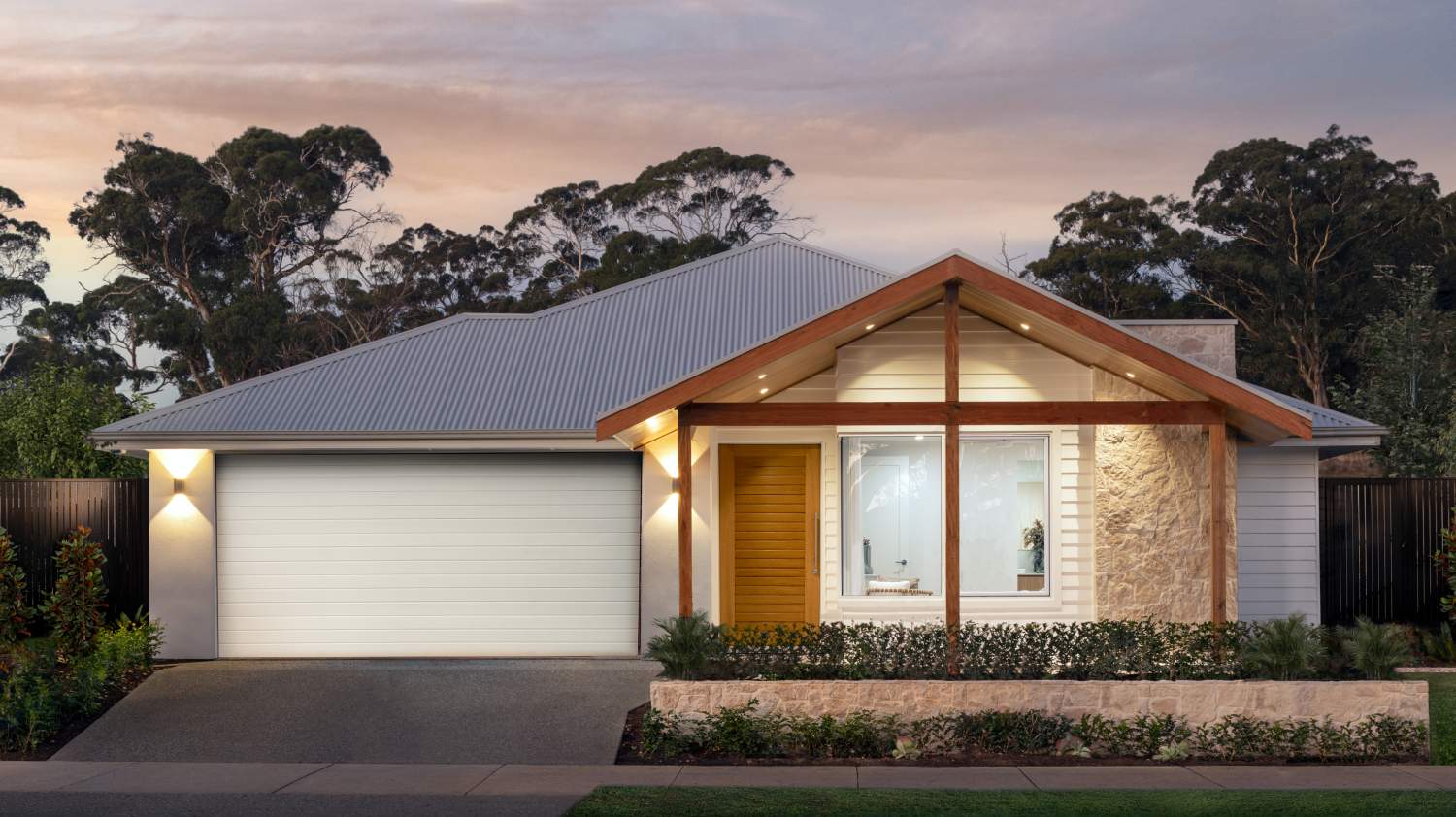 Brand New 4 Bed House in South Yunderup