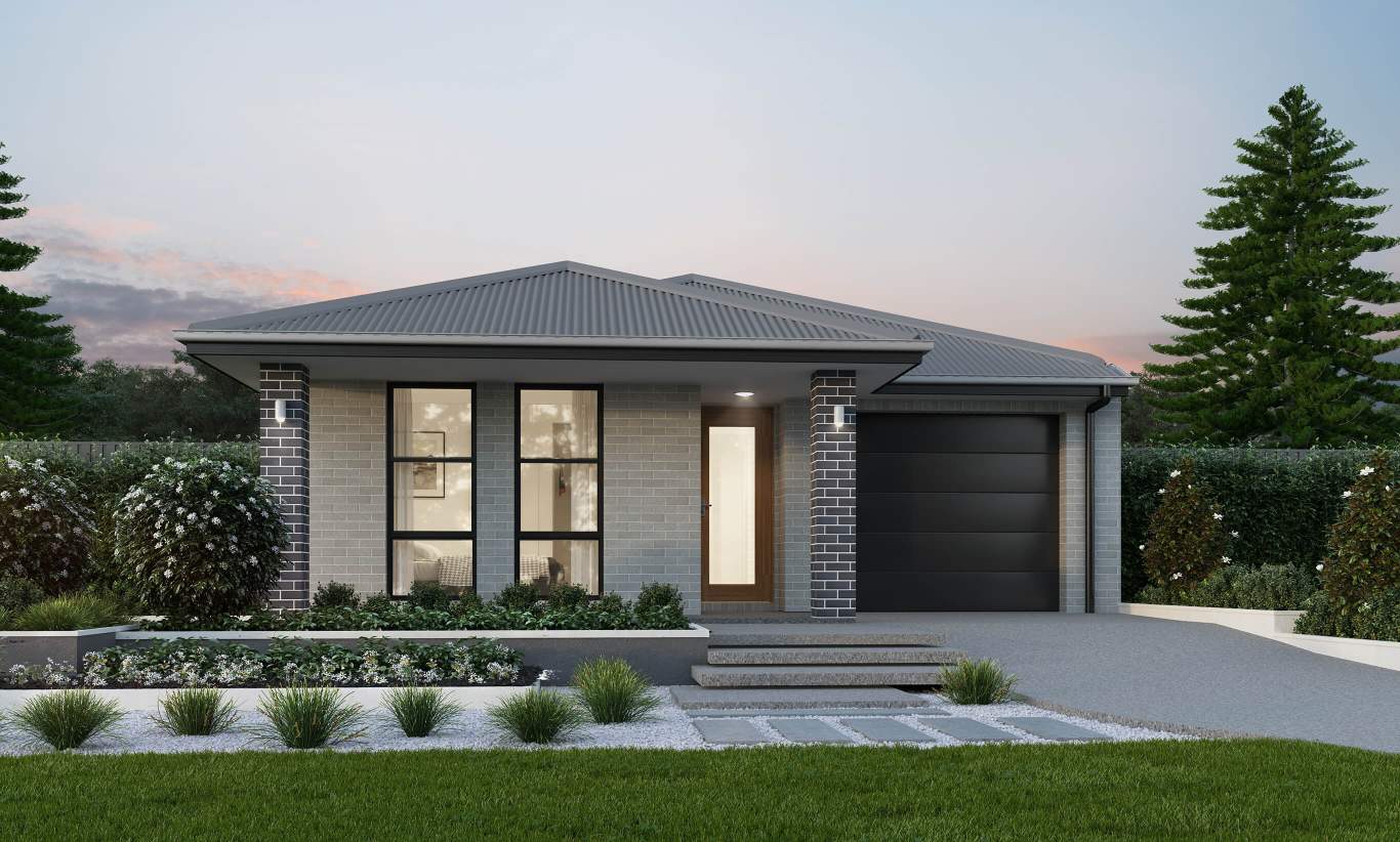 Brand New 3 Bed House in Rockbank