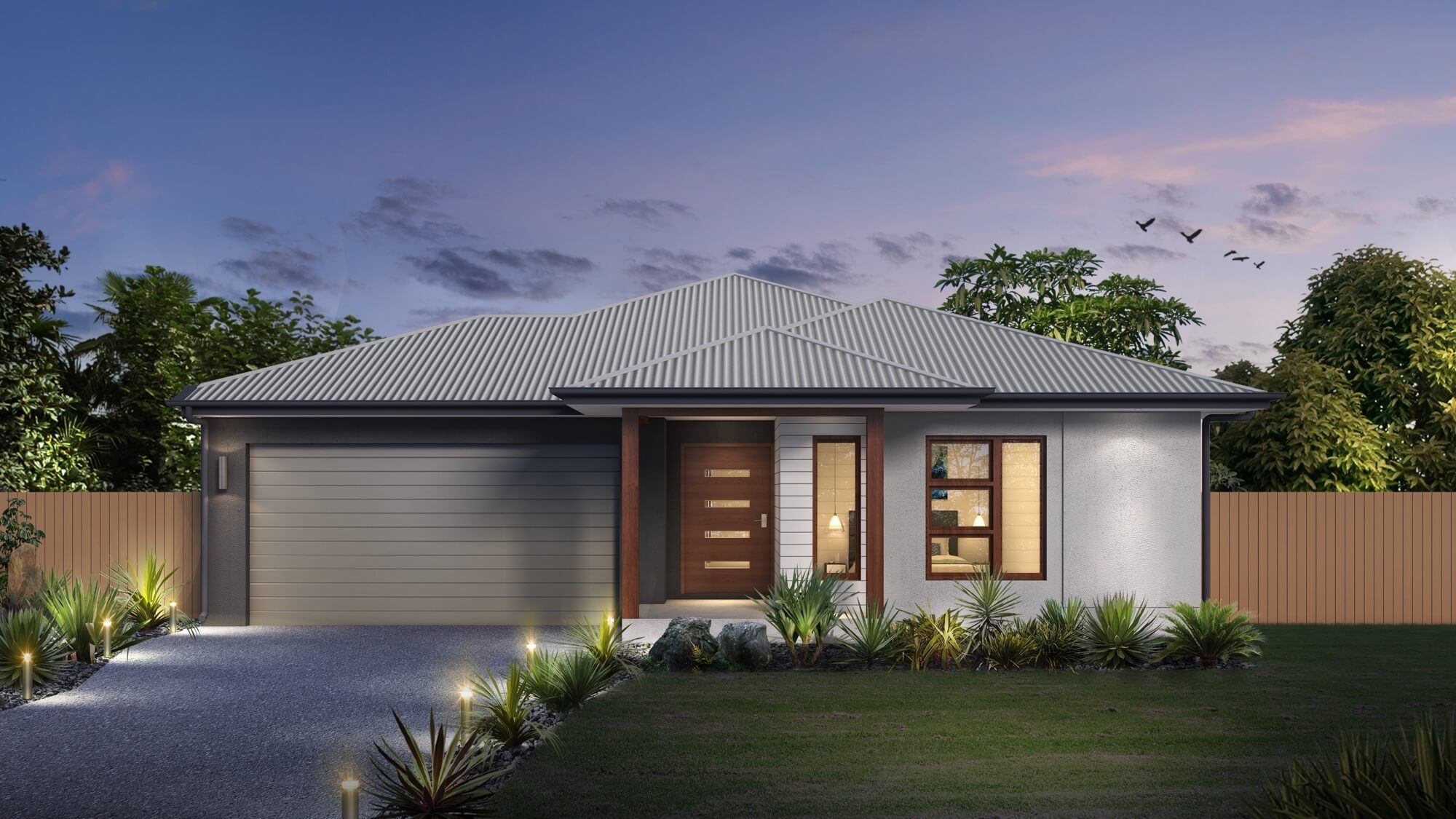 Brand New 4 Bed House in Henley Brook