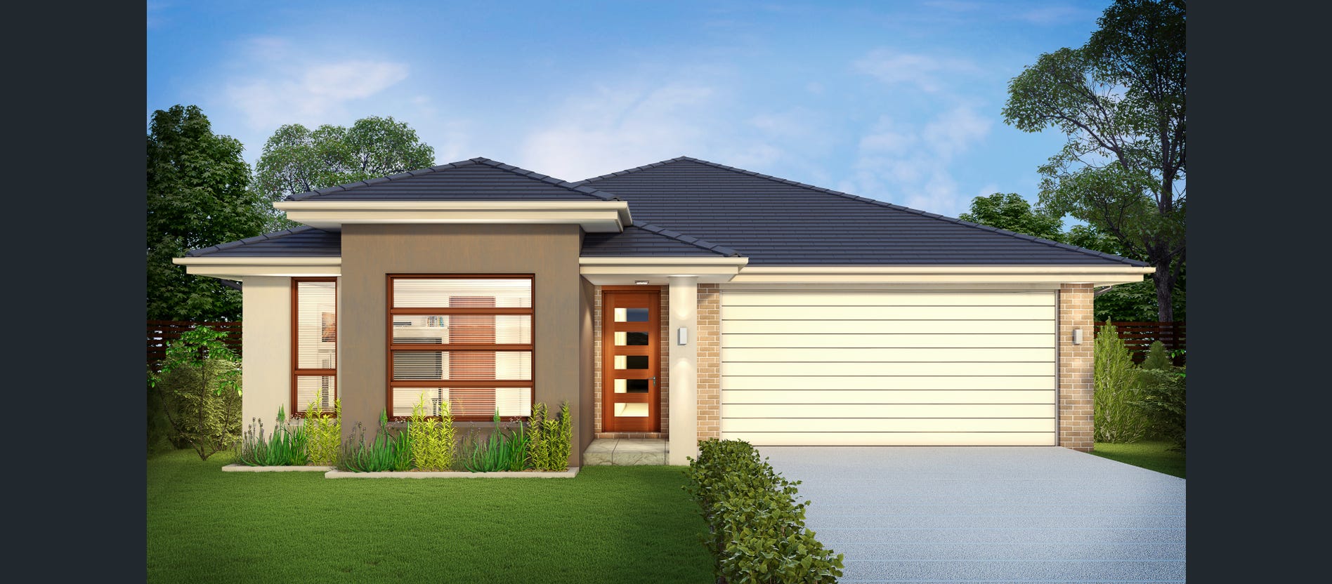 Brand New 4 Bed House in Coomera