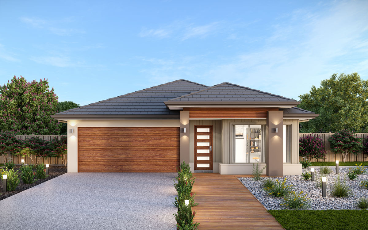 Brand New 3 Bed House in Clyde North