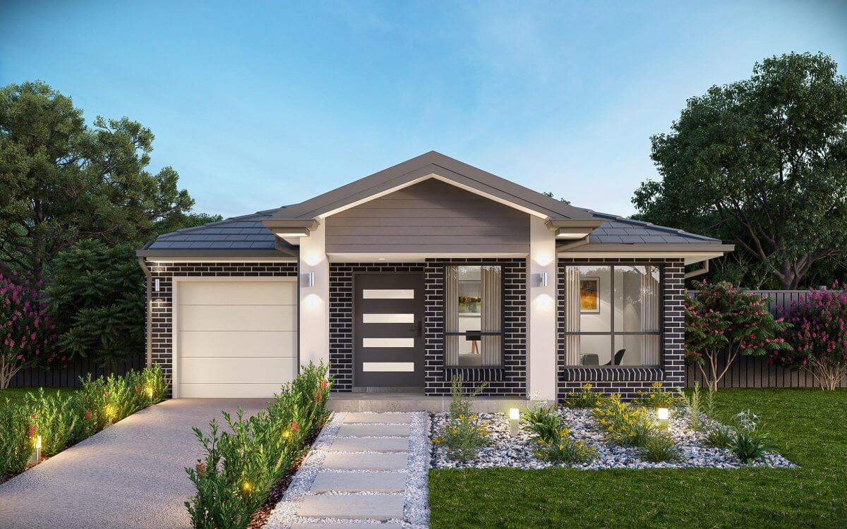 Brand New 3 Bed House in Leopold