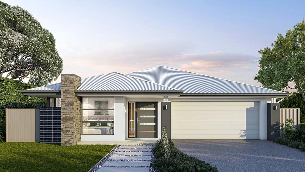 Brand New 5 Bed House in Anketell