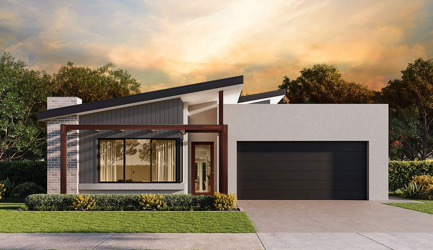 Brand New 4 Bed House in Donnybrook
