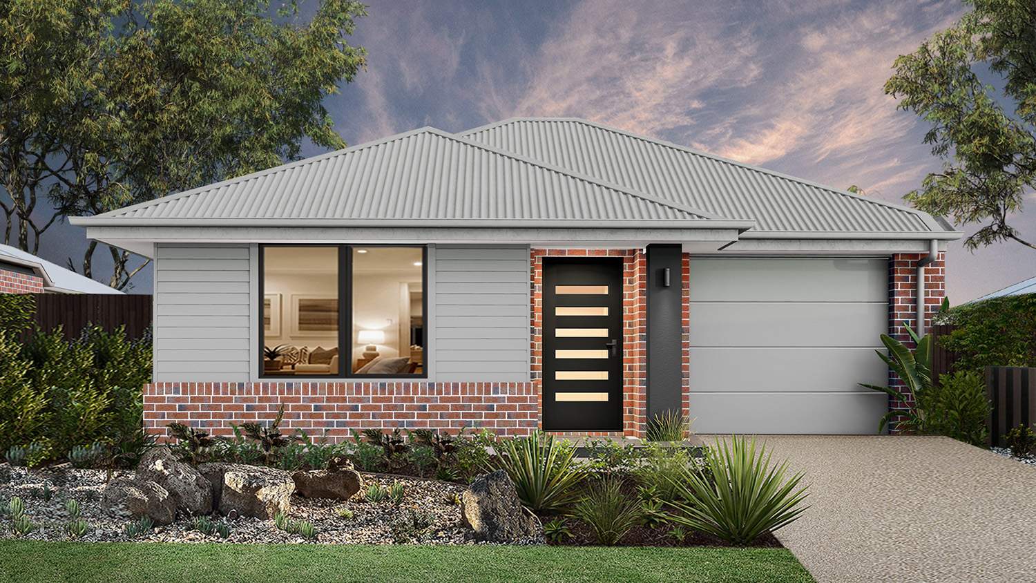Brand New 4 Bed House in Deebing Heights