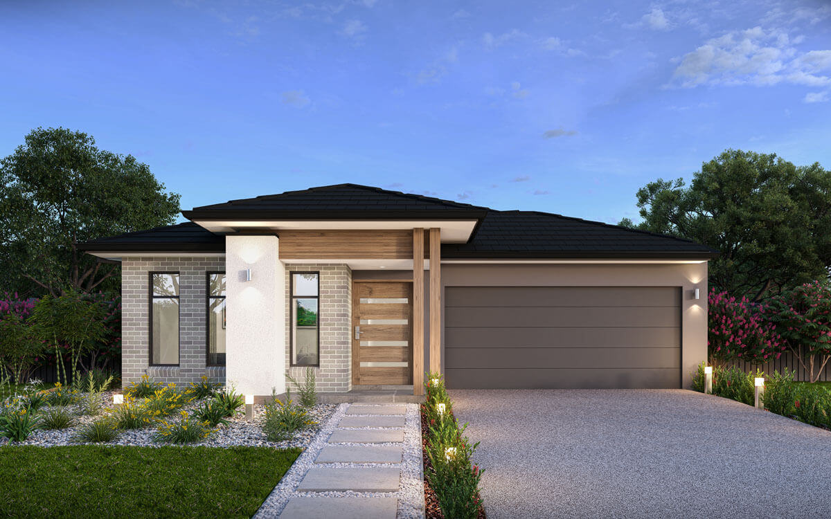 Brand New 4 Bed House in Banya