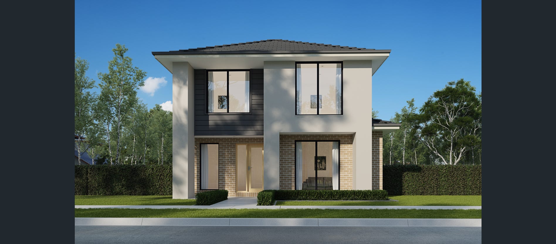 Brand New 4 Bed House in Riverstone