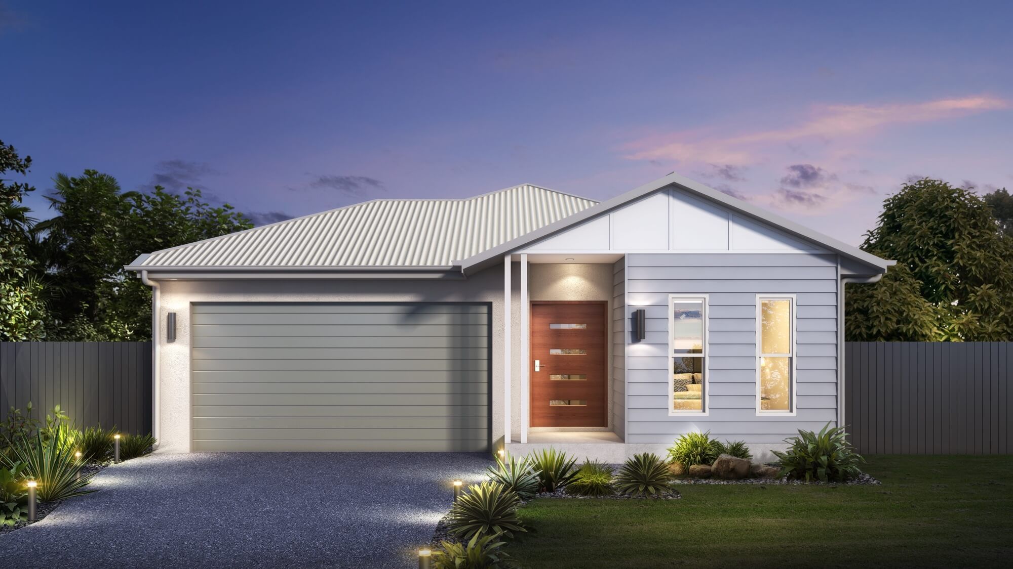 Brand New 4 Bed House in Munno Para