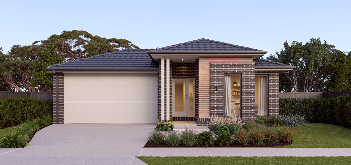 Brand New 5 Bed House in Lilywood
