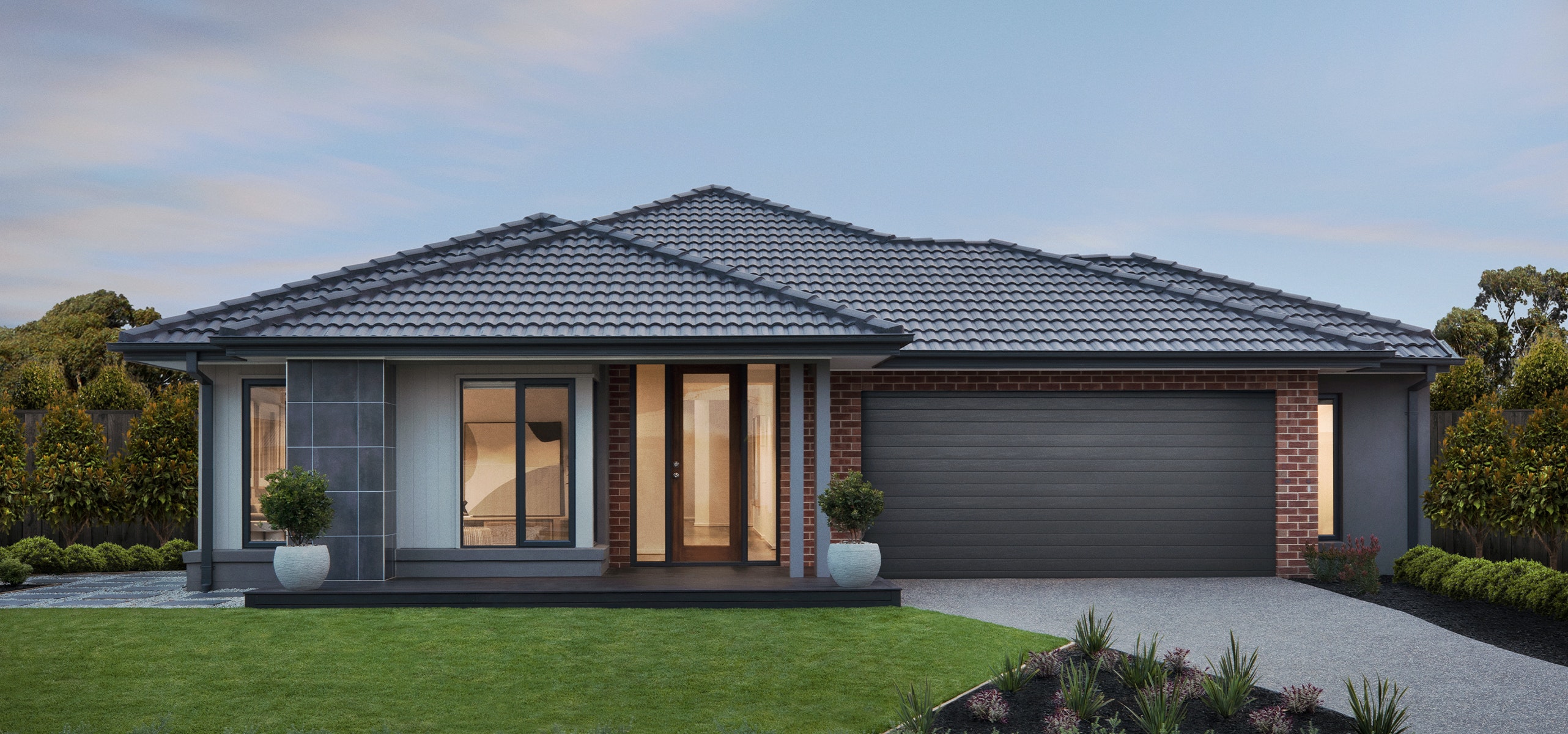 Brand New 4 Bed House in Deebing Heights