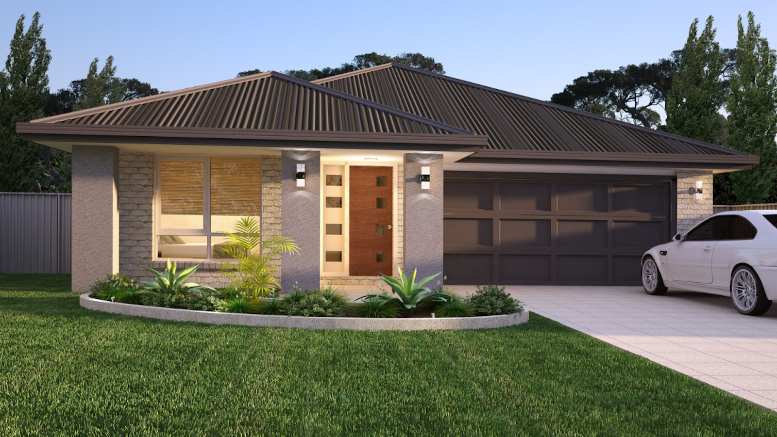 Brand New 4 Bed House in Morayfield