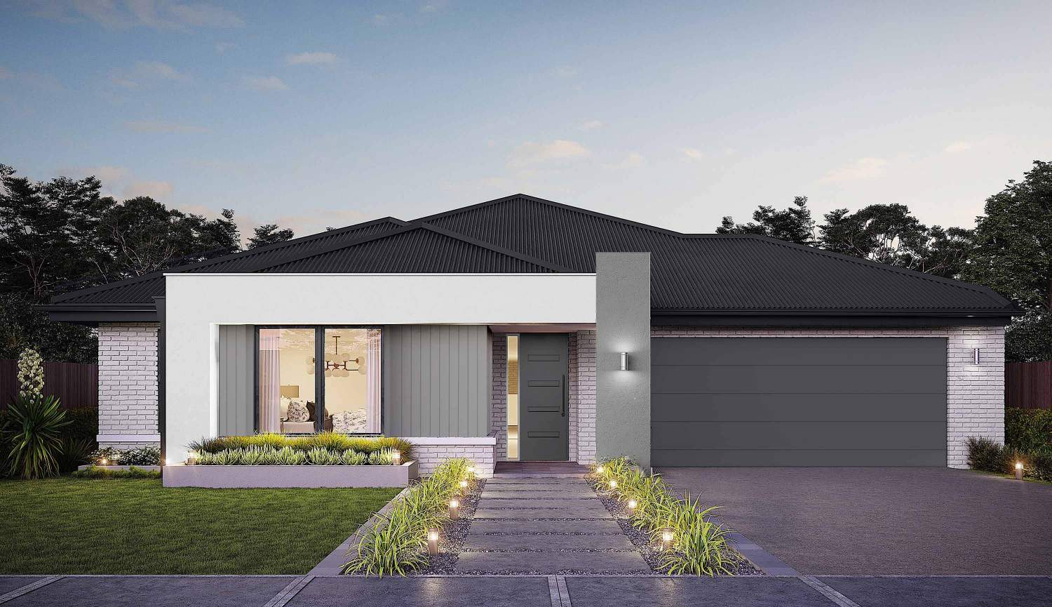 Brand New 4 Bed House in Yanchep