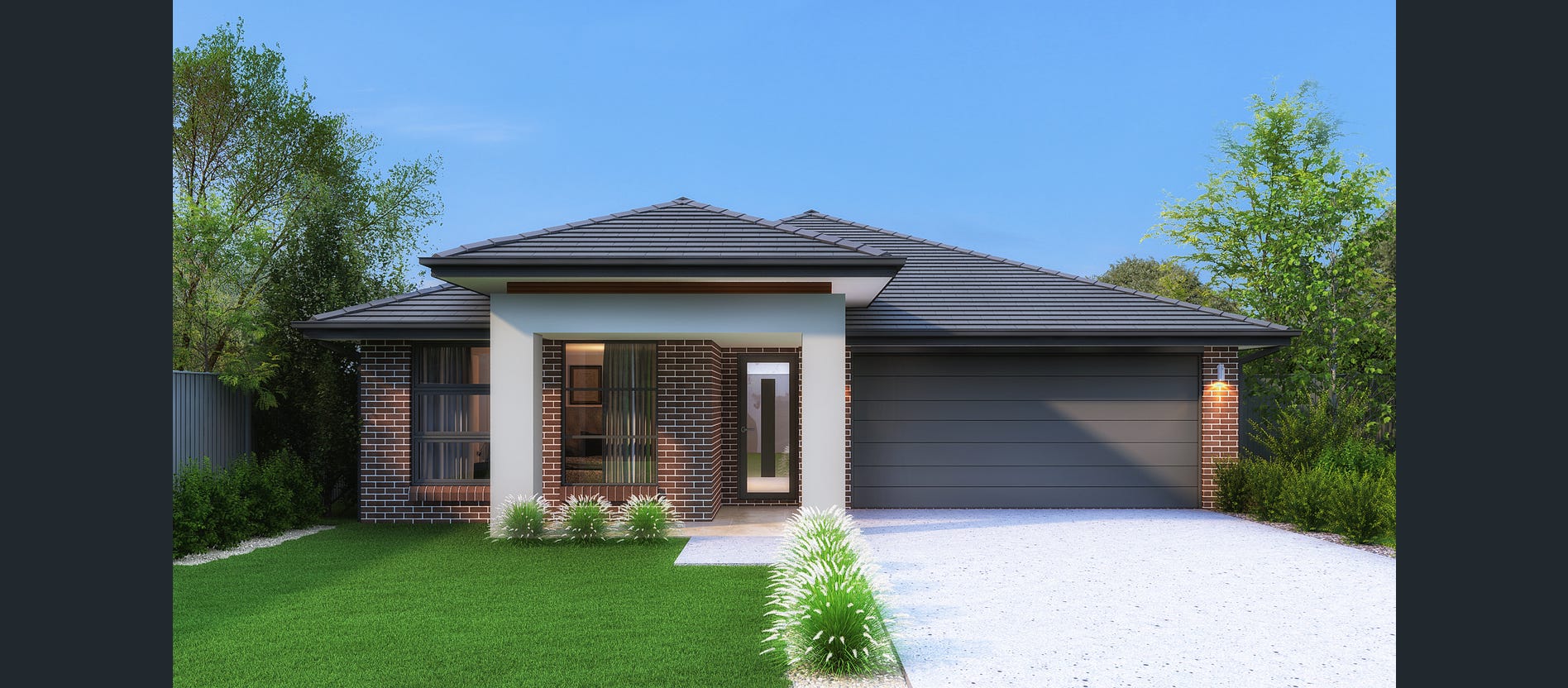 Brand New 4 Bed House in Austral