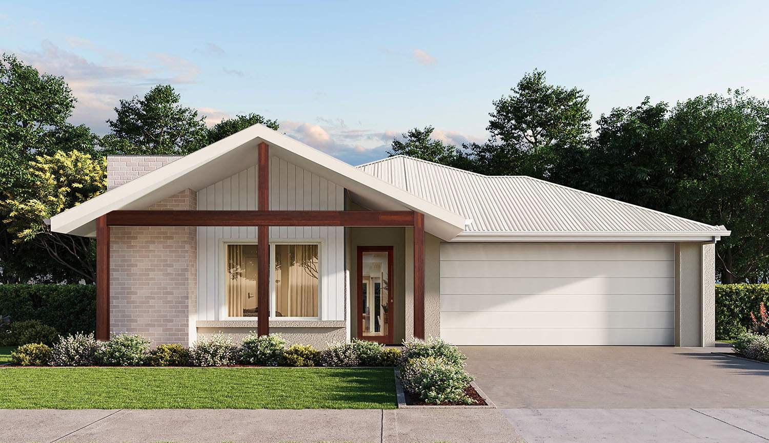 Brand New 4 Bed House in Wadalba