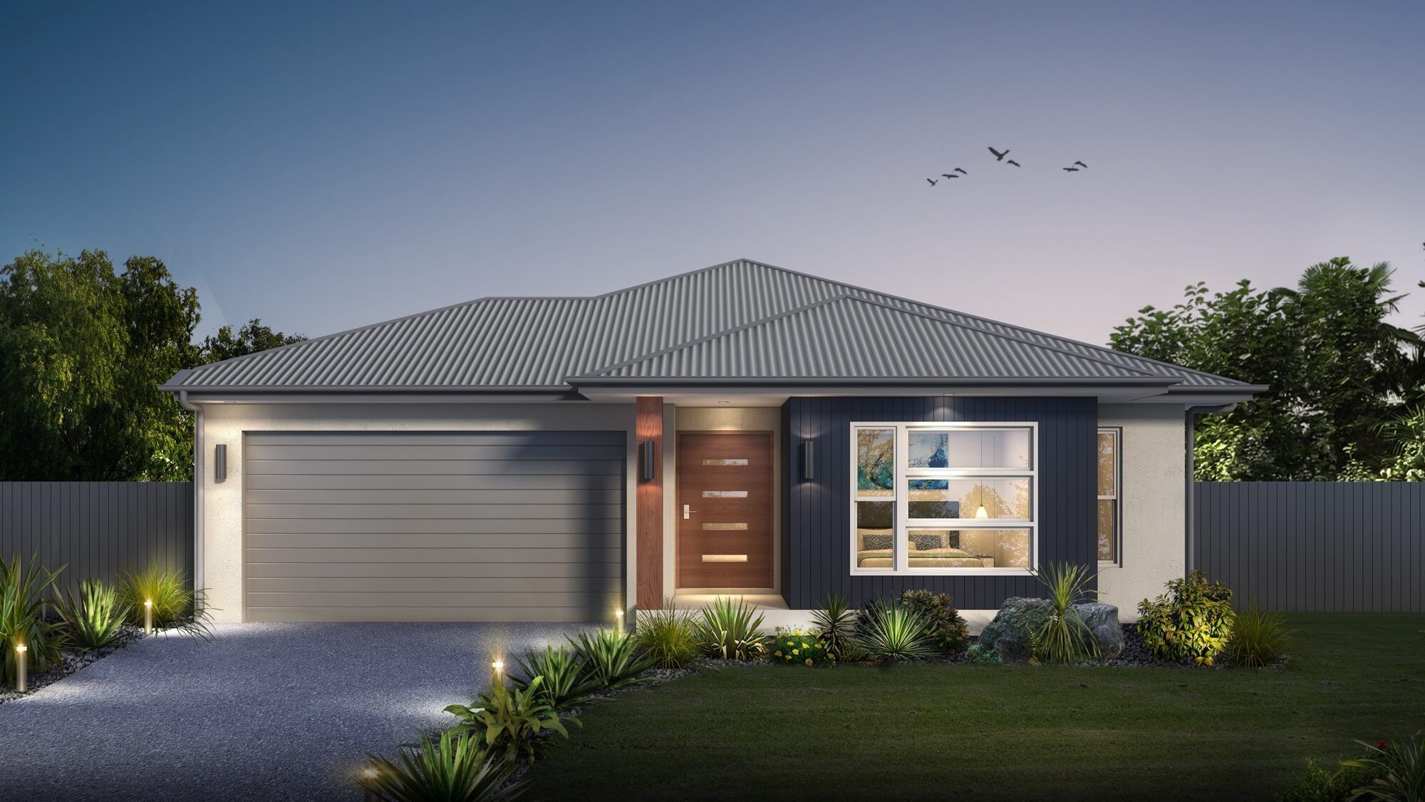 Brand New 4 Bed House in Rockbank