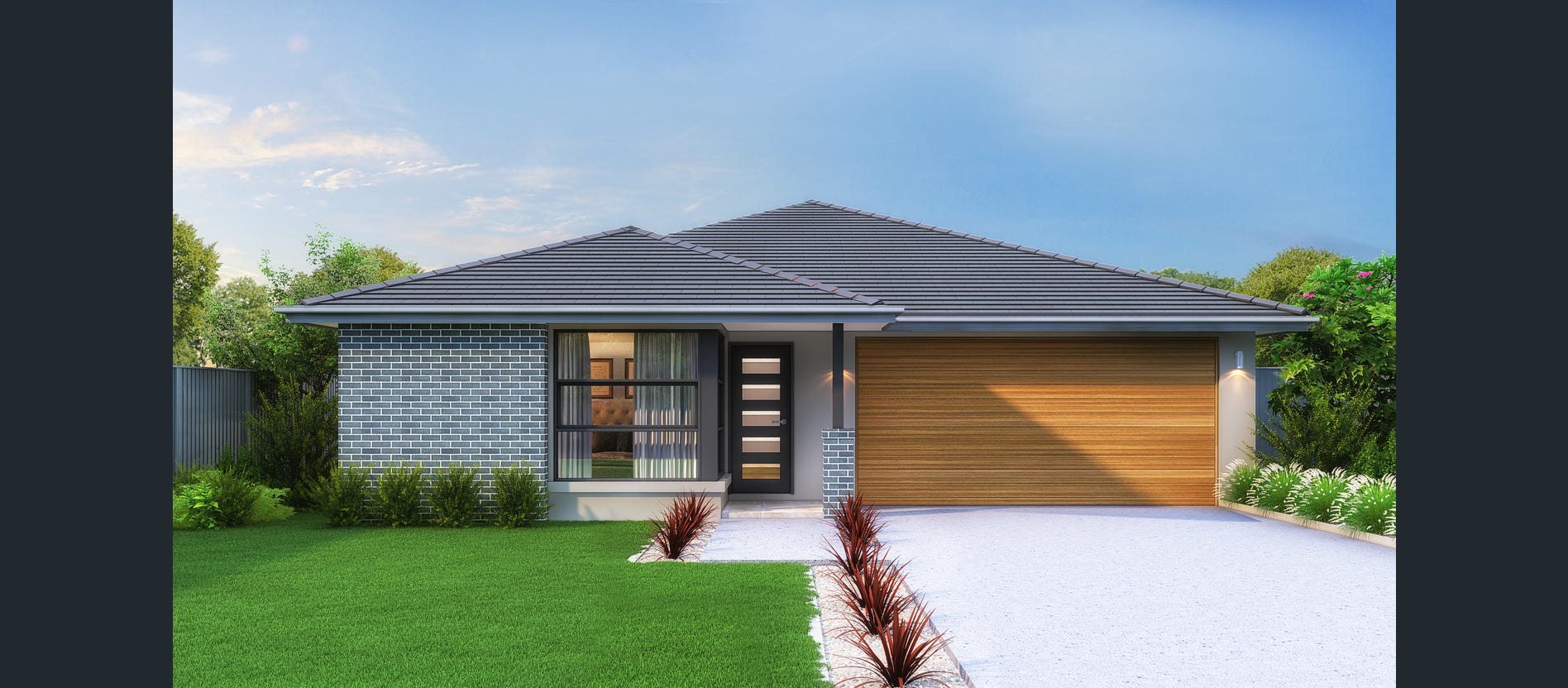 Brand New 4 Bed House in Yanchep