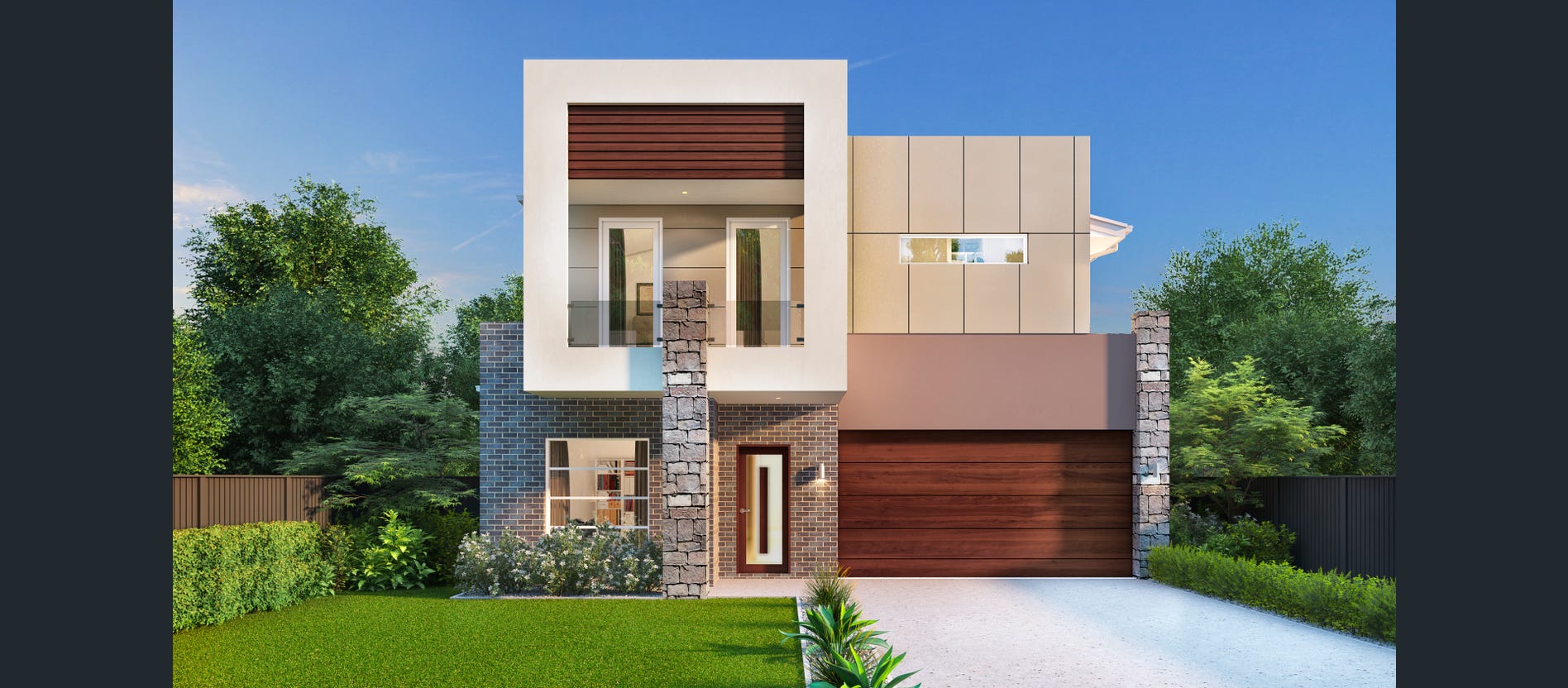 Brand New 5 Bed House in Austral