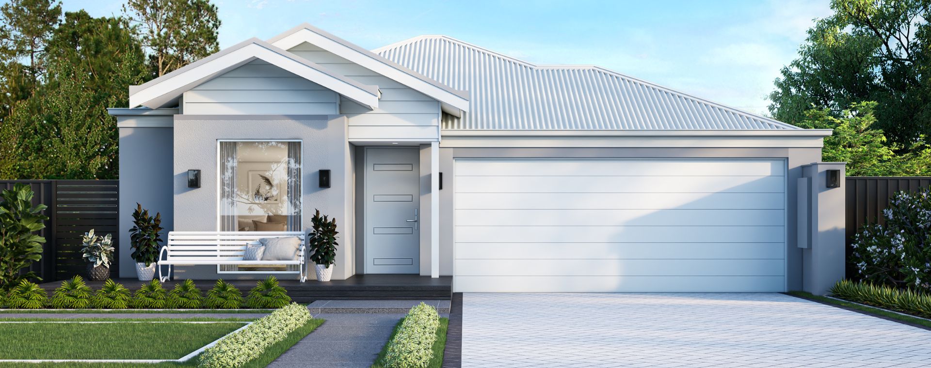 Brand New 4 Bed House in Deebing Heights