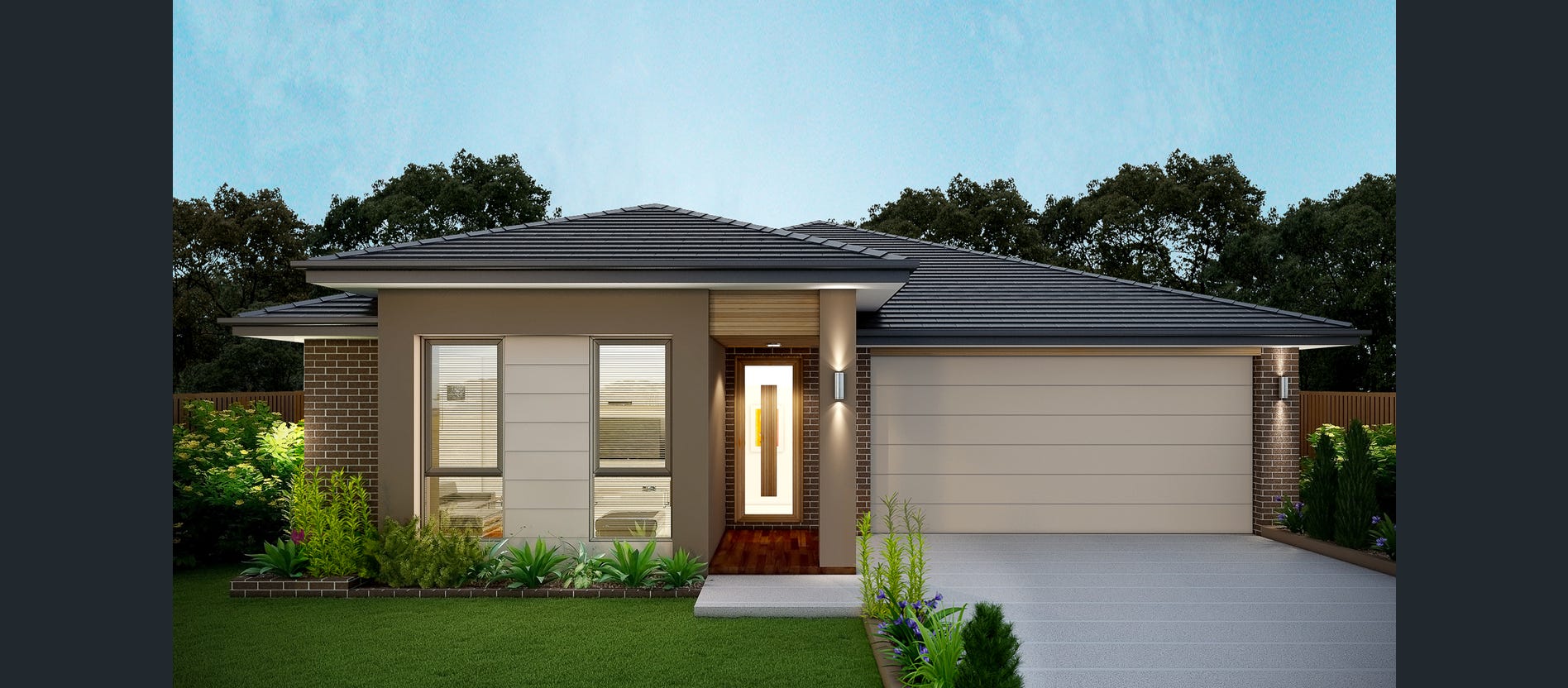 Brand New 5 Bed House in Kyabram