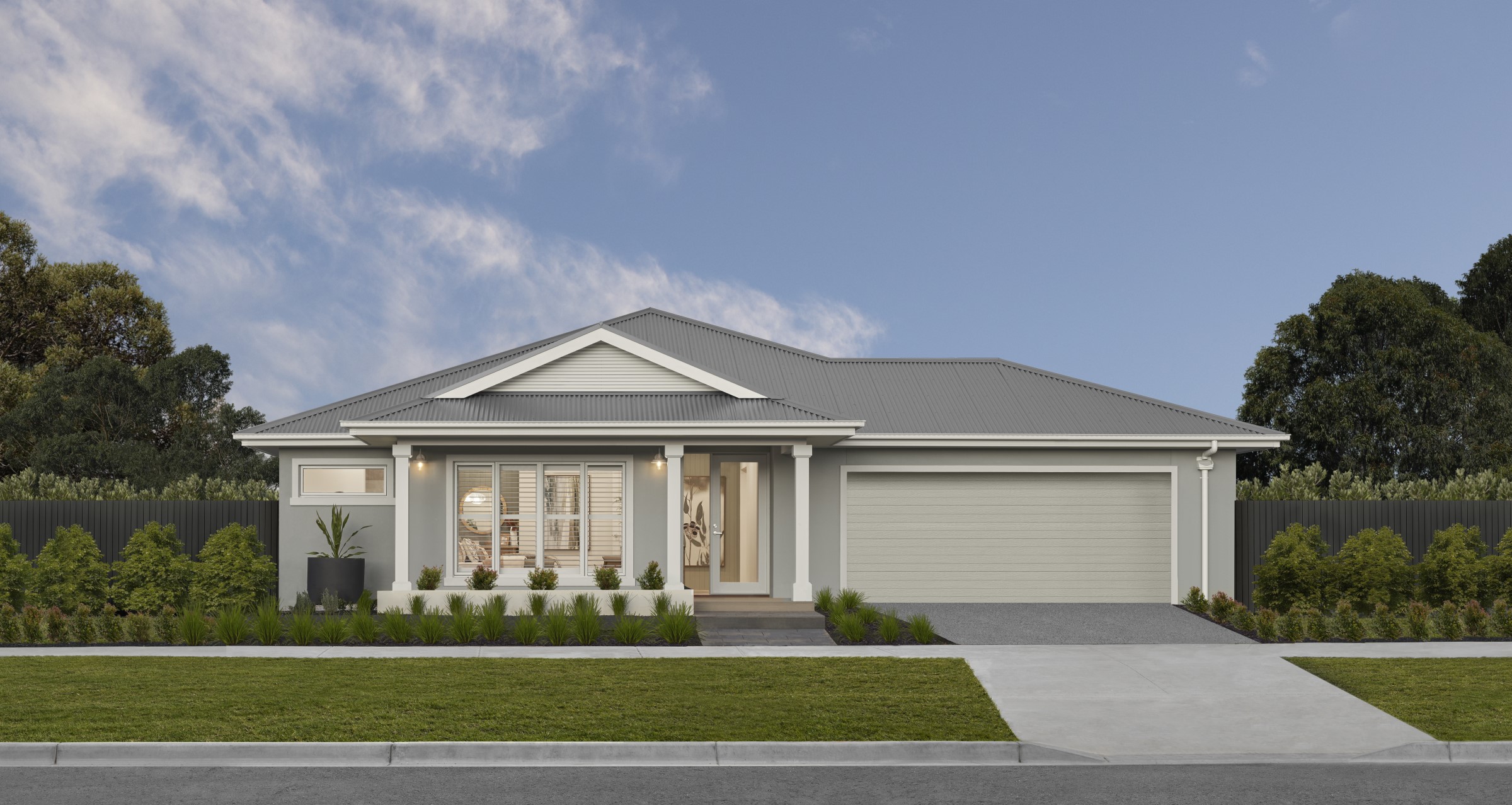 Brand New 4 Bed House in Edgeworth