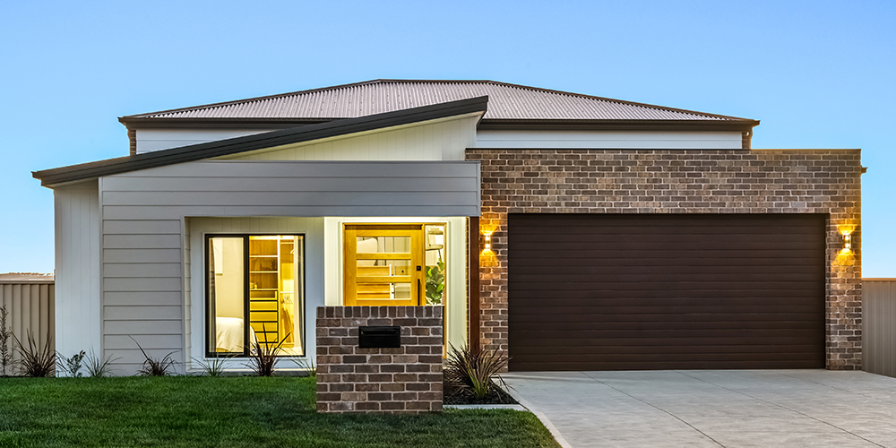 Brand New 4 Bed House in Lilywood