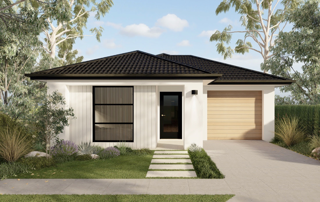 Brand New 2 Bed House in Murray Bridge