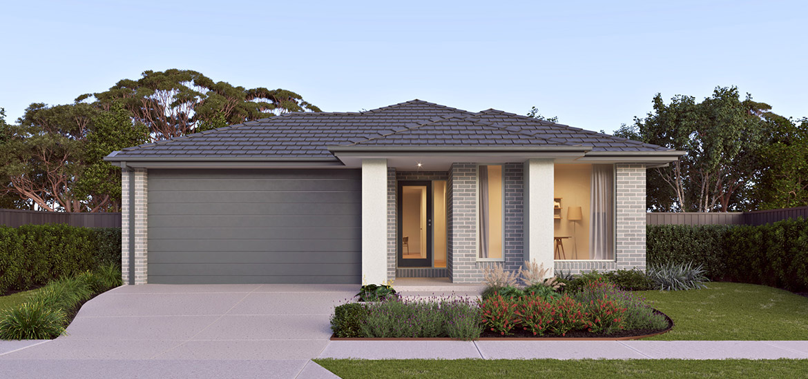 Brand New 4 Bed House in Eglinton