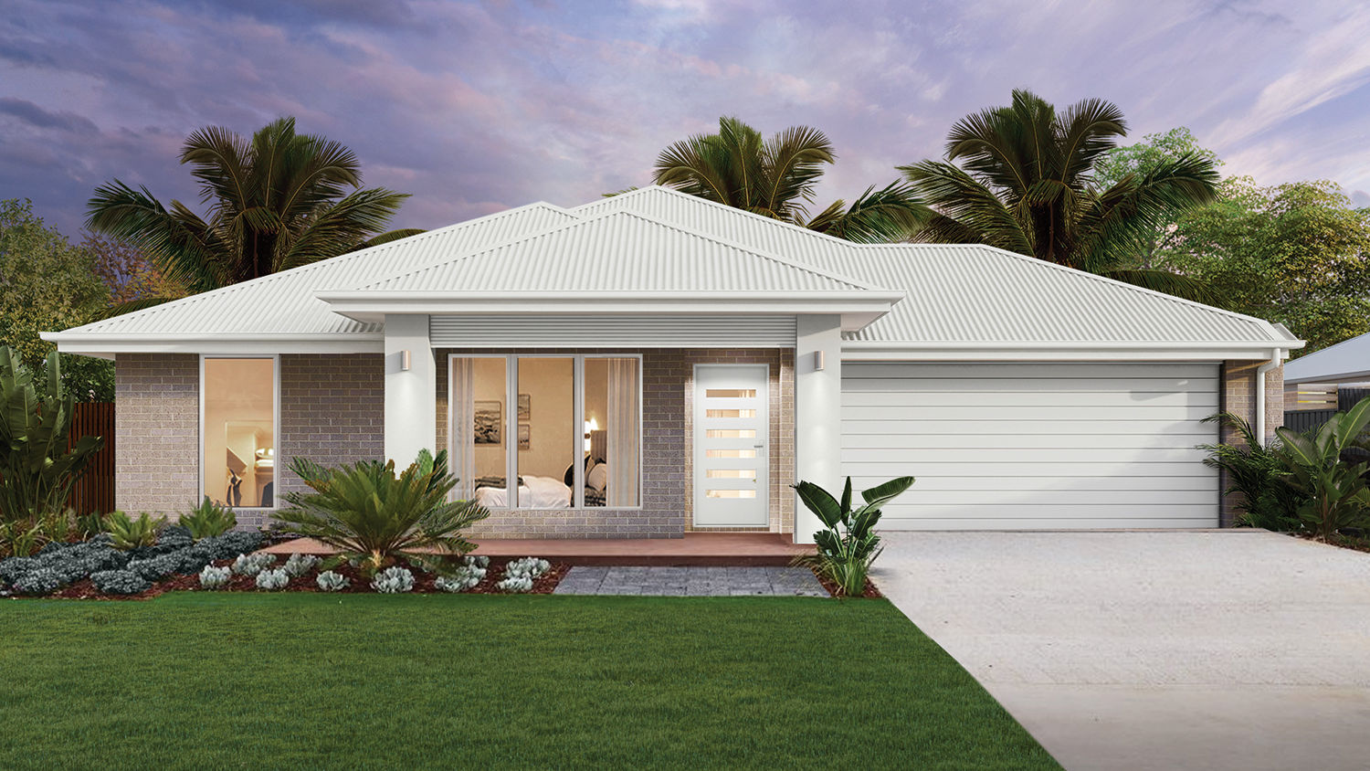 Brand New 4 Bed House in Wadalba
