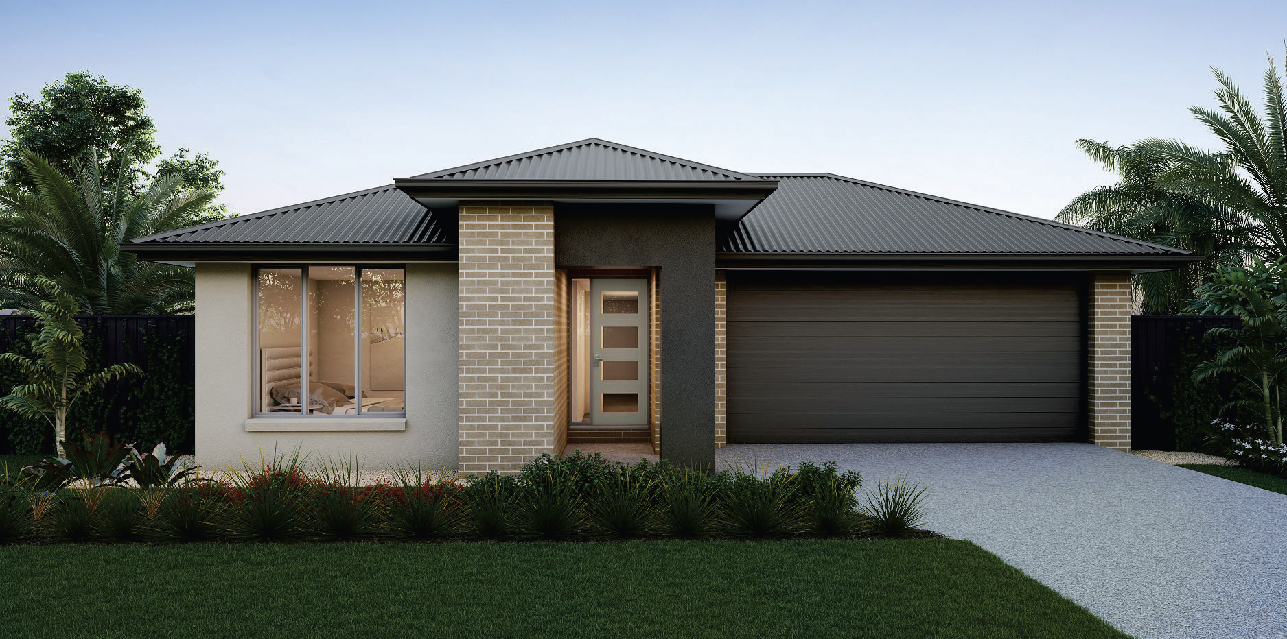 Brand New 4 Bed House in Munno Para