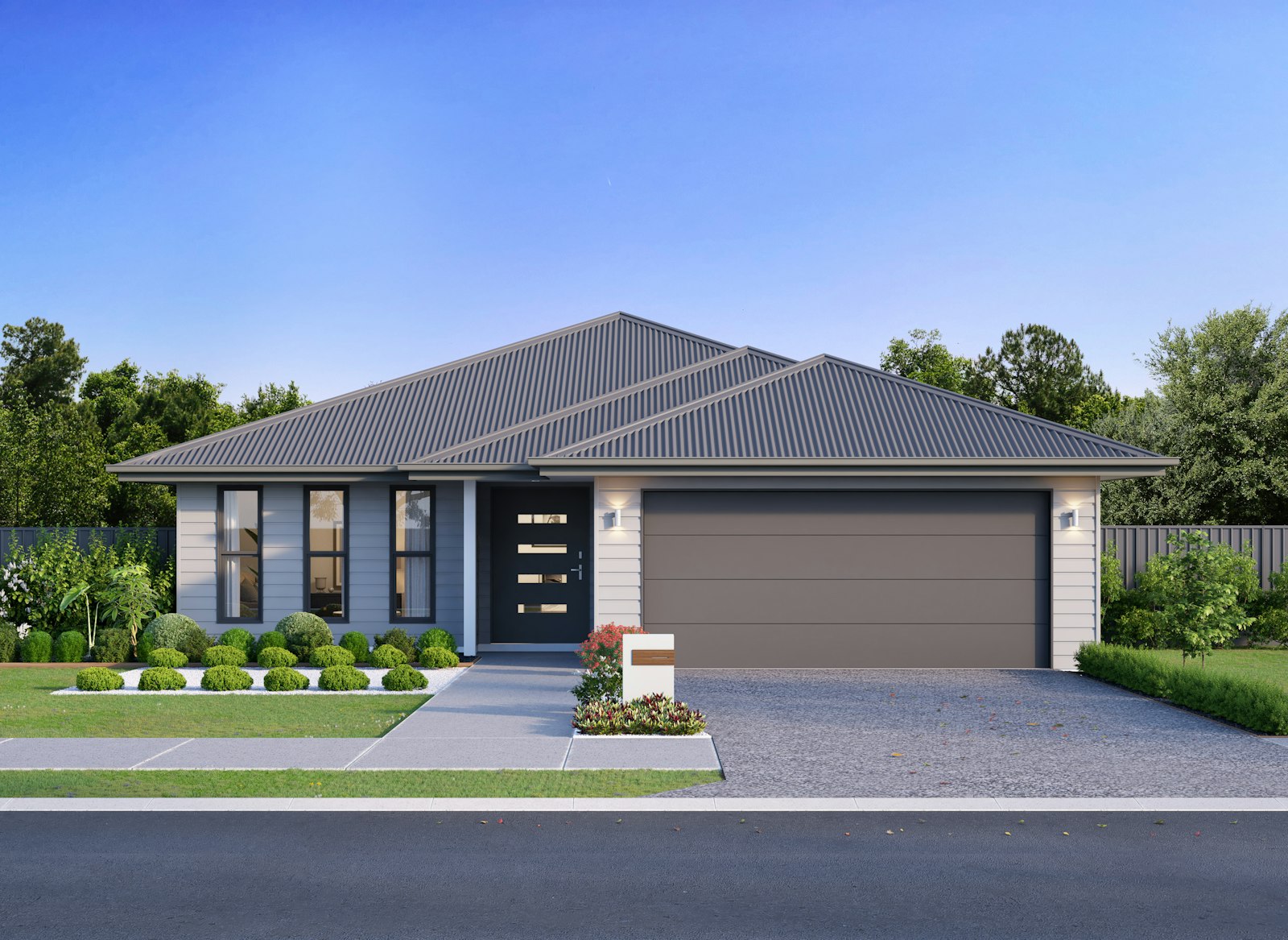 Brand New 4 Bed House in Yanchep