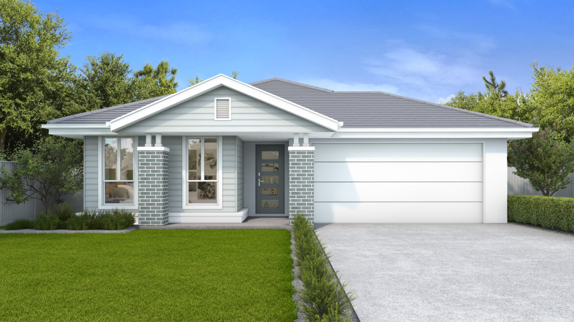 Brand New 4 Bed House in Deebing Heights