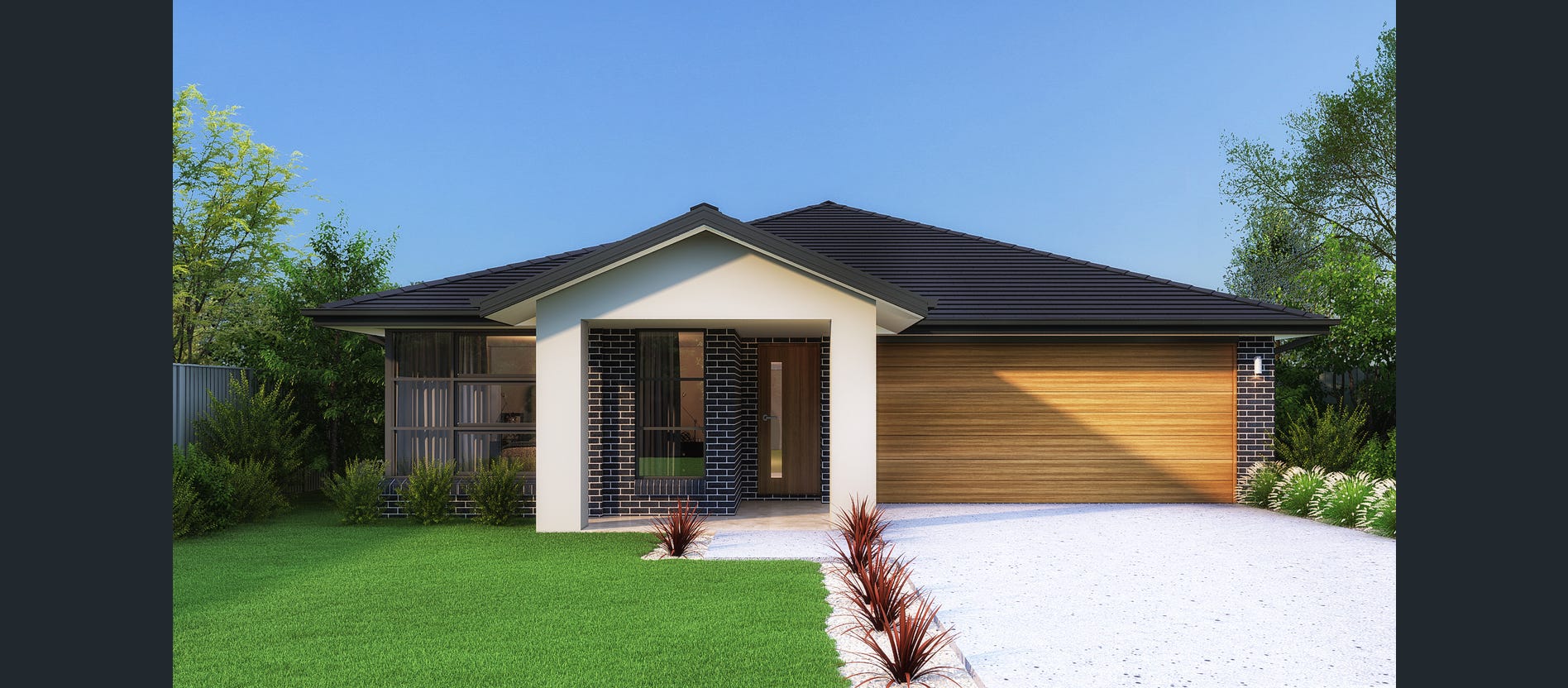 Brand New 3 Bed House in Bethania