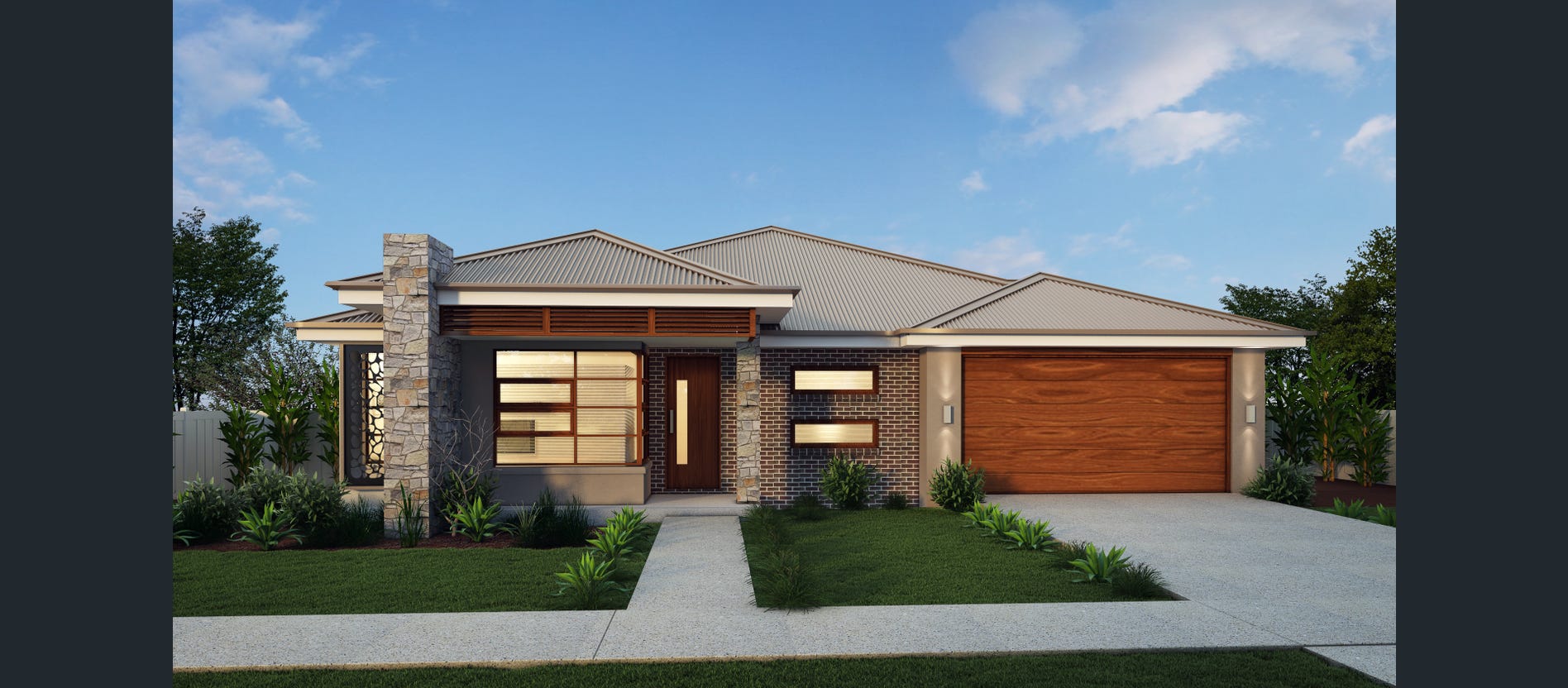 Brand New 4 Bed House in Lara