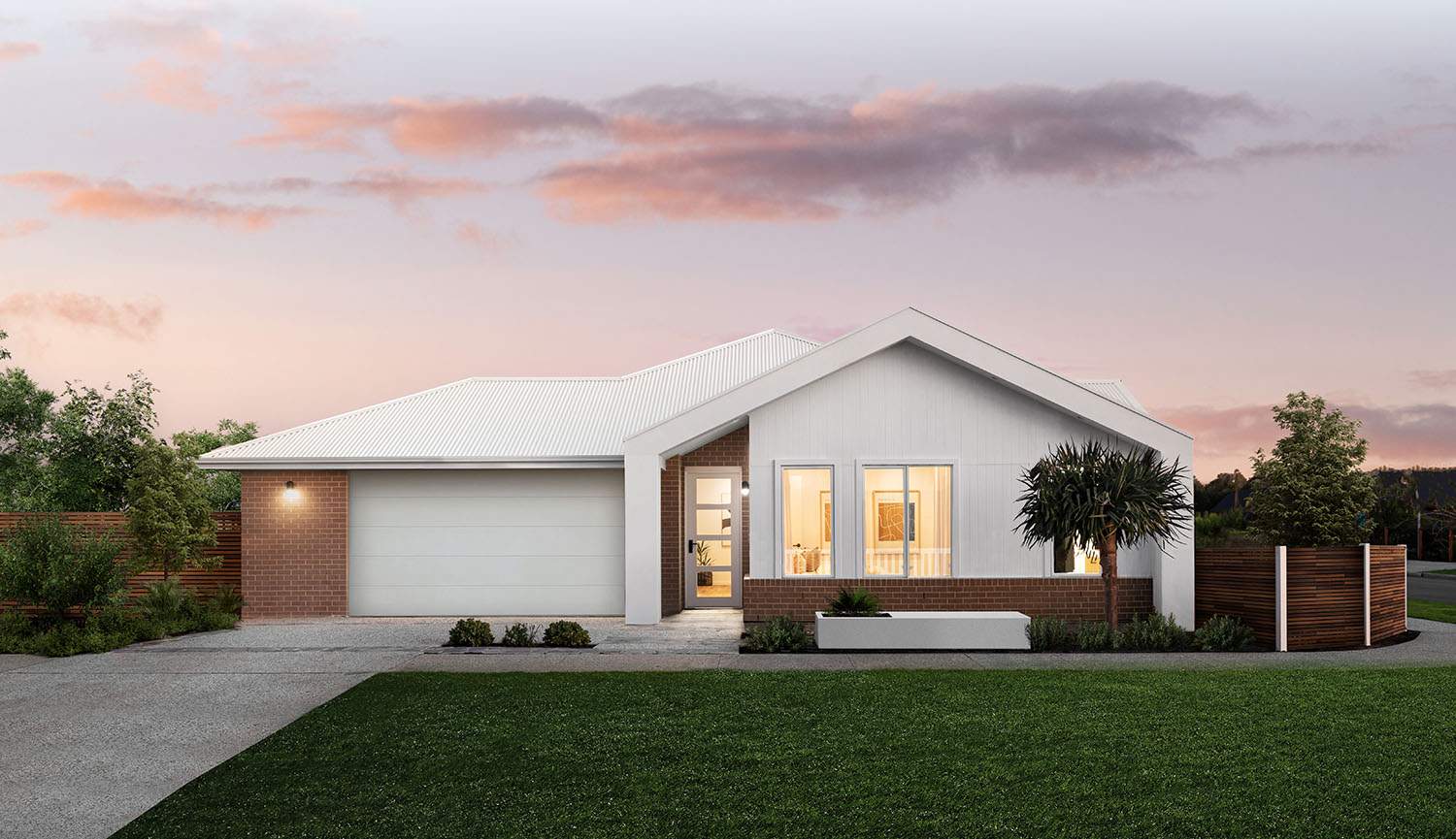 Brand New 4 Bed House in Wadalba