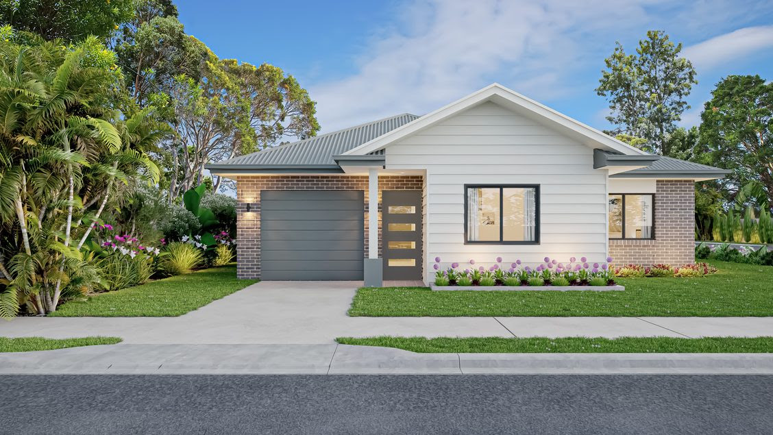 Brand New 3 Bed House in Smythes Creek