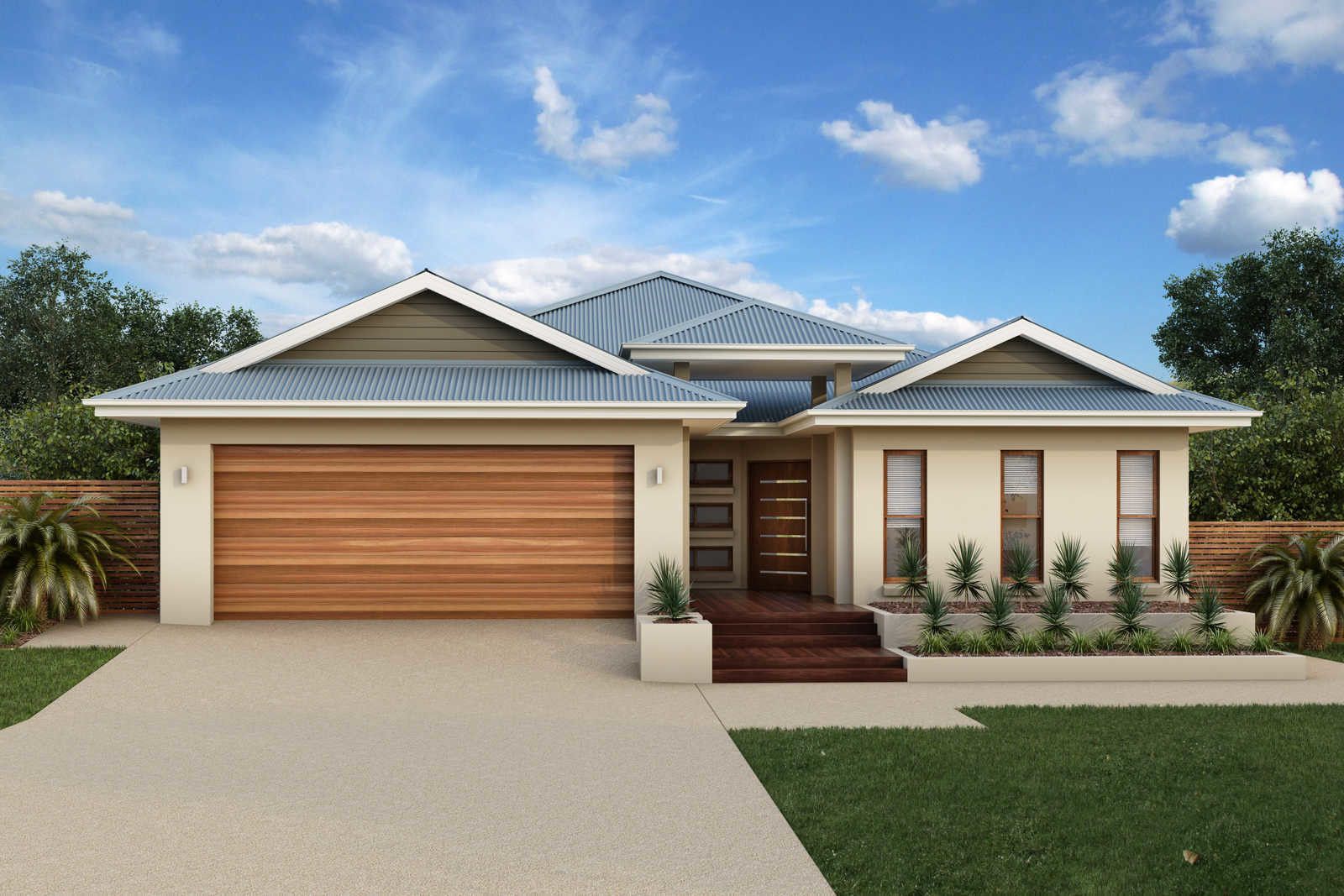 Brand New 4 Bed House in Donnybrook