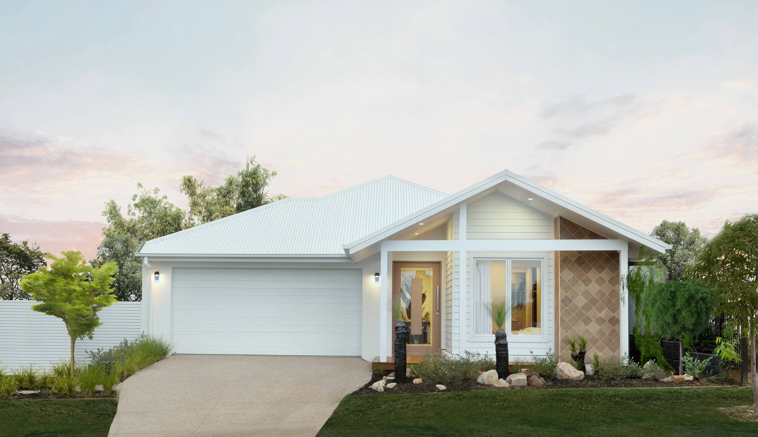 Brand New 4 Bed House in Wadalba