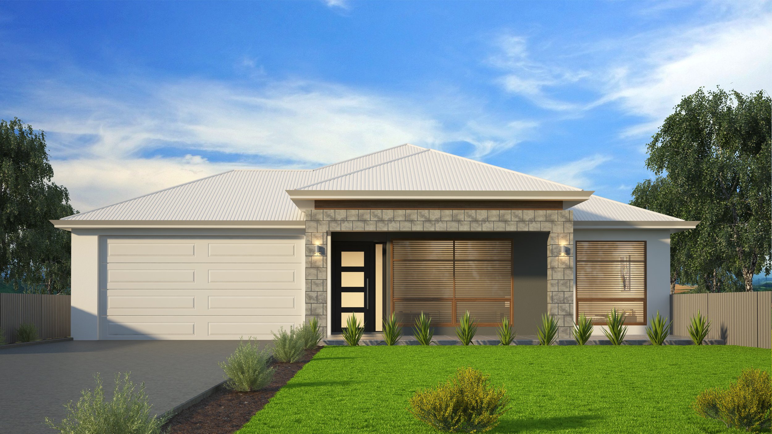 Brand New 4 Bed House in Morayfield
