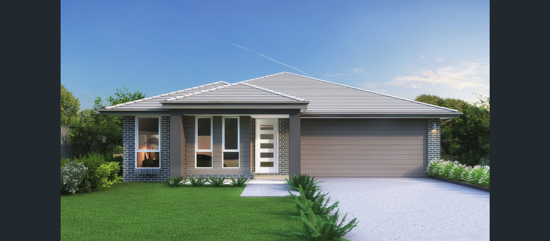 Brand New 4 Bed House in Wadalba