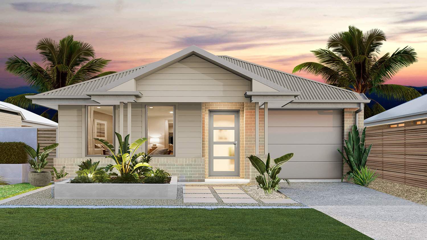 Brand New 3 Bed House in Wollert