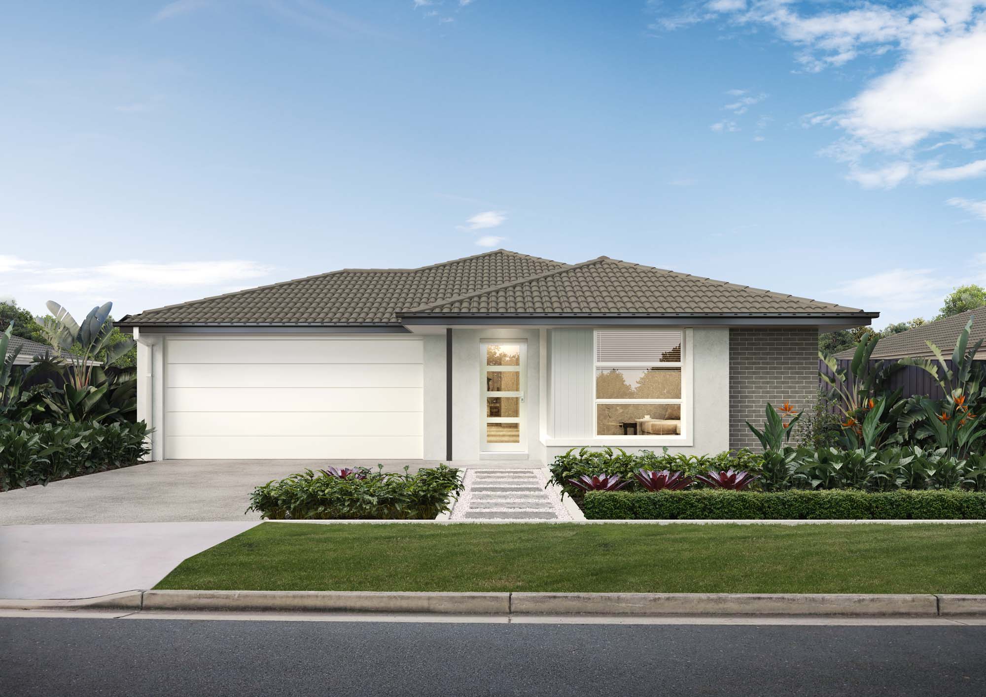 Brand New 4 Bed House in Burpengary