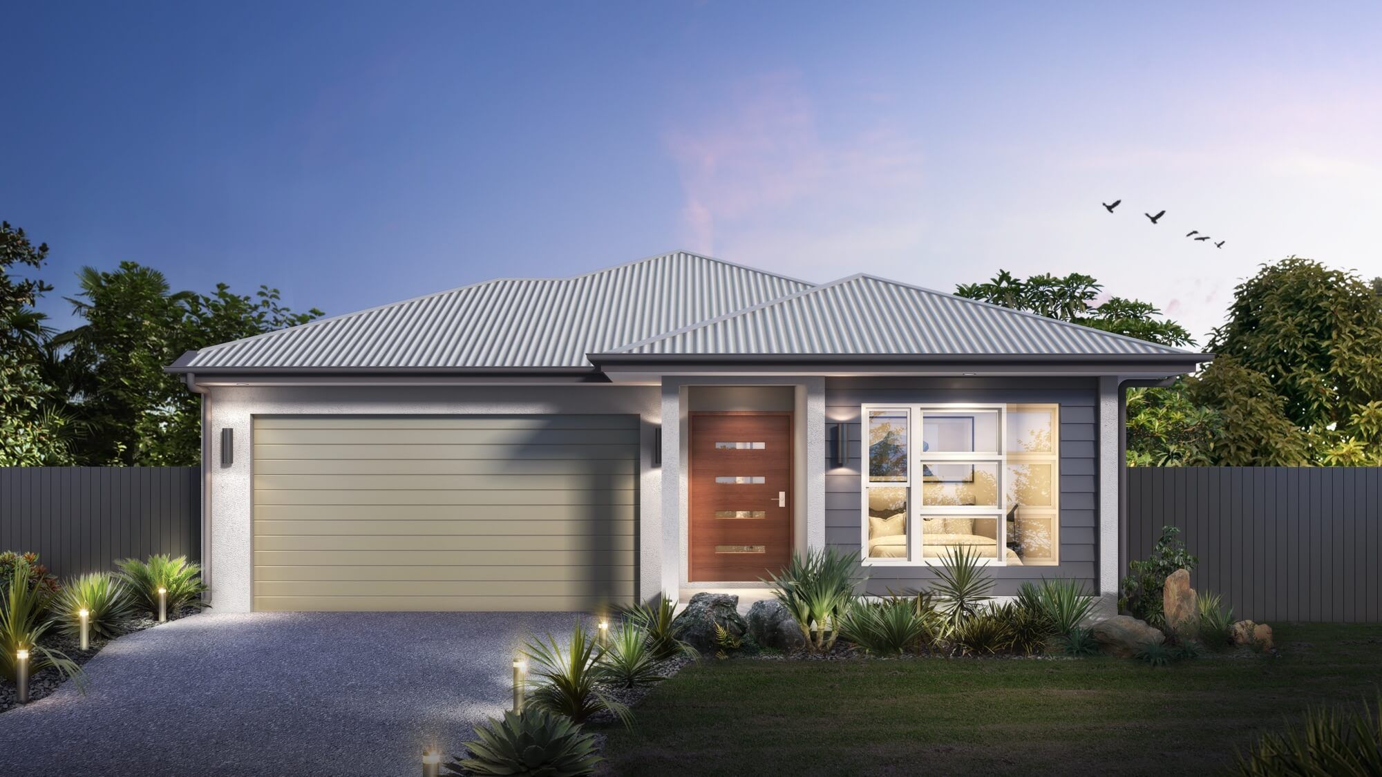 Brand New 4 Bed House in Lilywood