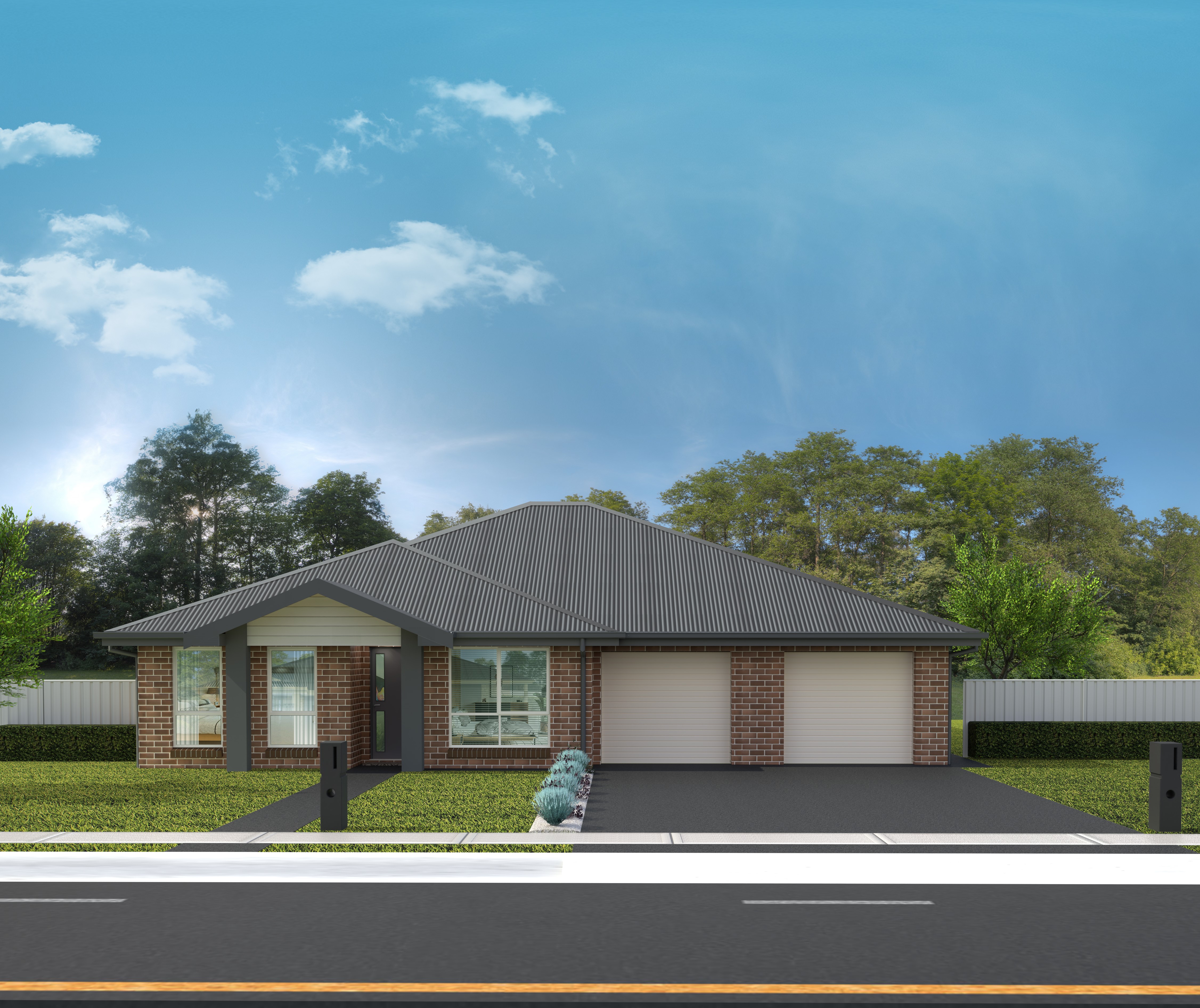 Brand New 6 Bed Duplex in Hunterview